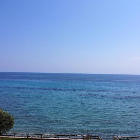 Vila Seaside House Nea Skioni Exteriér fotografie
