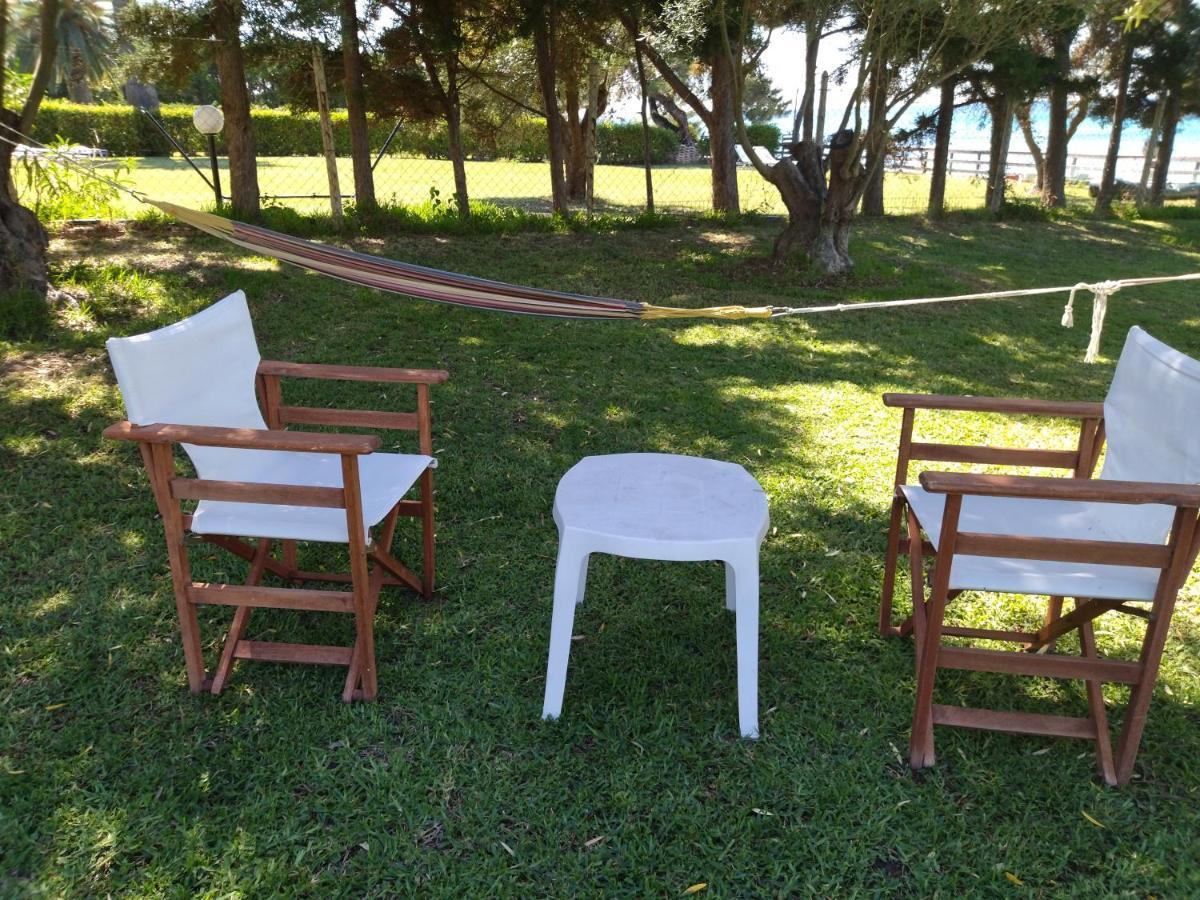 Vila Seaside House Nea Skioni Exteriér fotografie