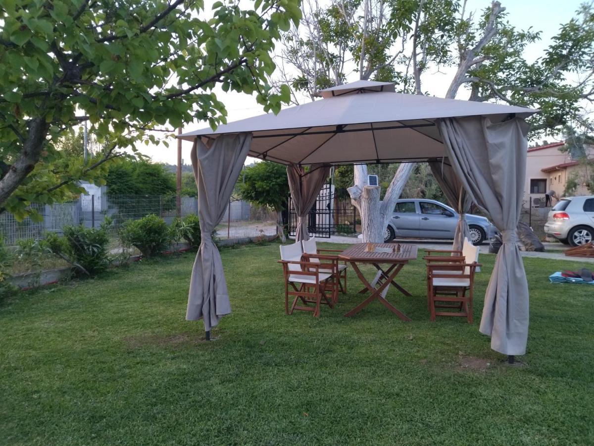 Vila Seaside House Nea Skioni Exteriér fotografie