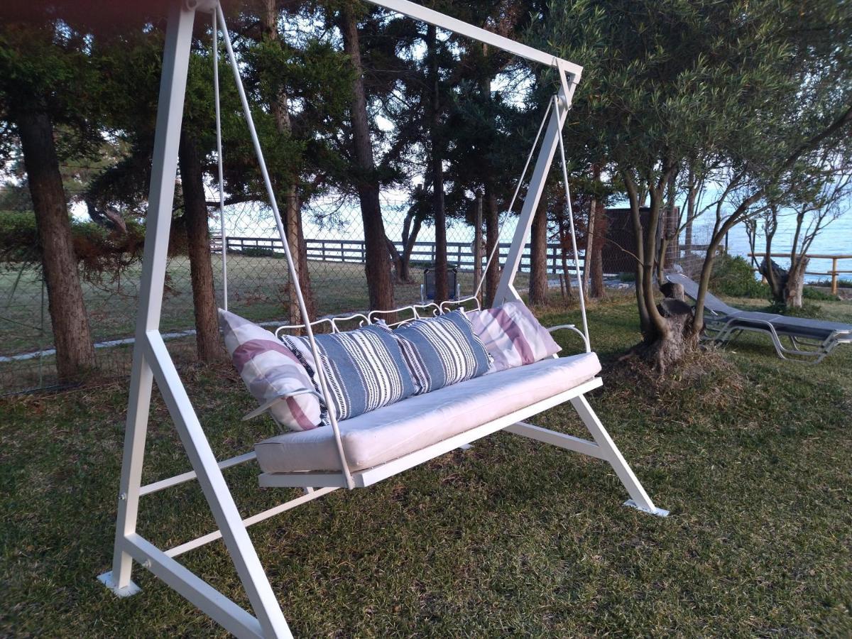 Vila Seaside House Nea Skioni Exteriér fotografie