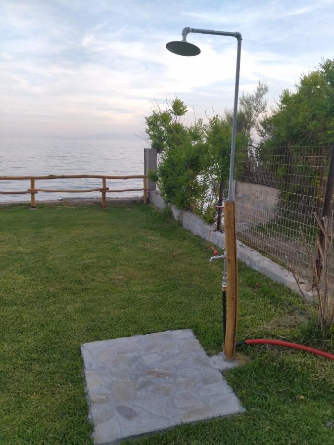 Vila Seaside House Nea Skioni Exteriér fotografie