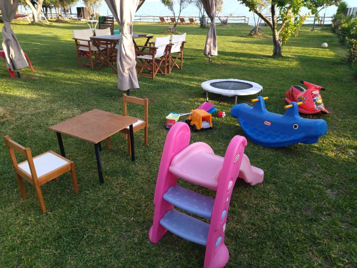 Vila Seaside House Nea Skioni Exteriér fotografie