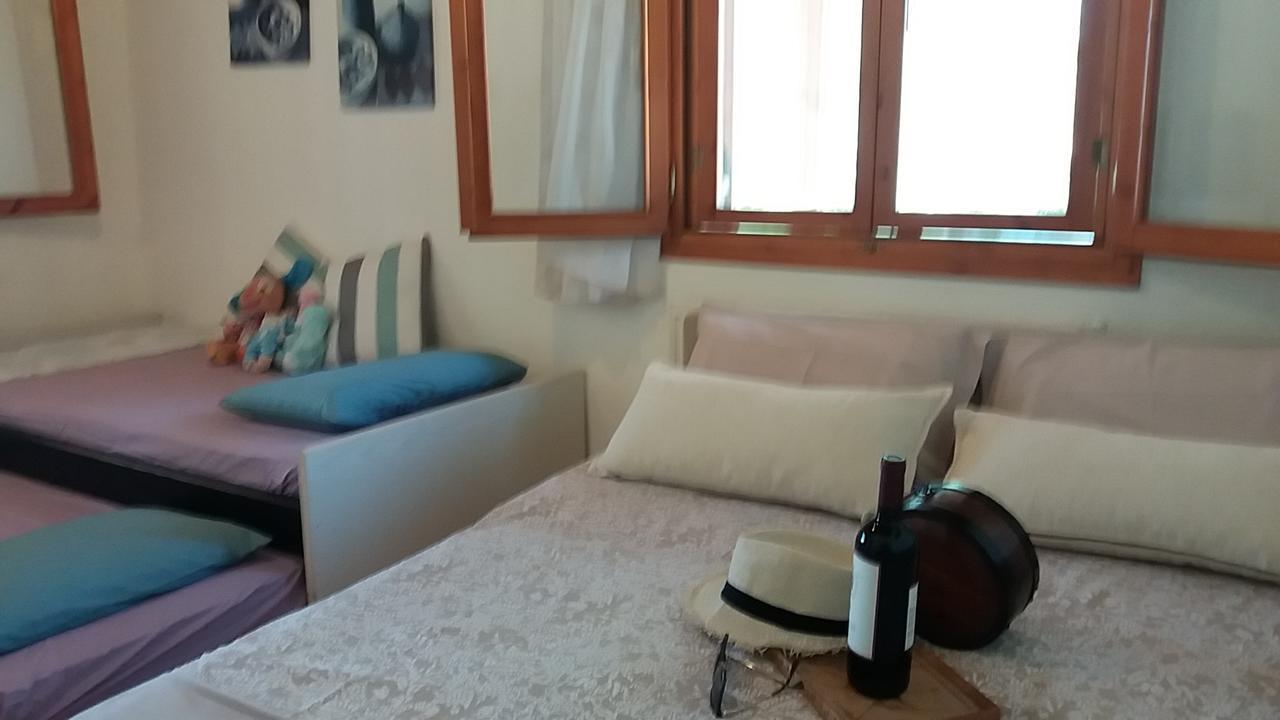 Vila Seaside House Nea Skioni Exteriér fotografie