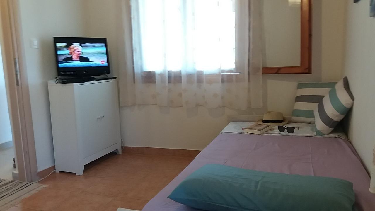 Vila Seaside House Nea Skioni Exteriér fotografie